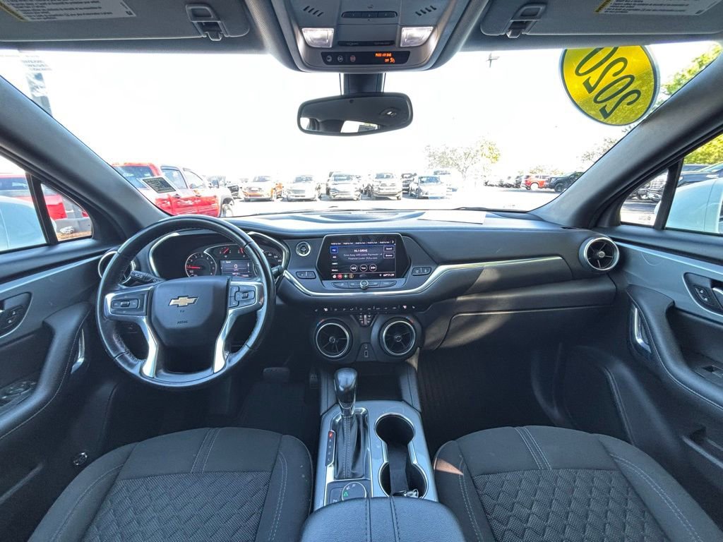Used 2020 Chevrolet Blazer LT image 21