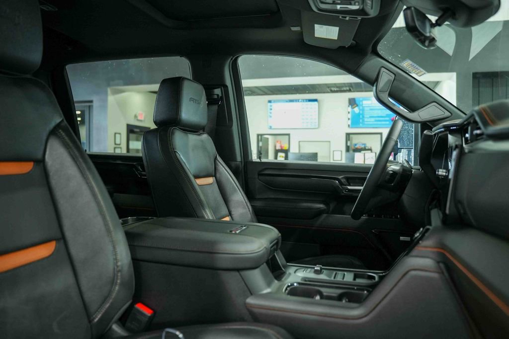 Used 2026 GMC Sierra 2500 AT4 w/ AT4 Premium Plus Package image 17