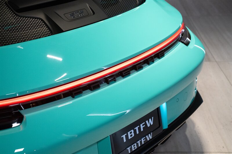 Used 2023 Porsche 911 GT3 RWD image 26