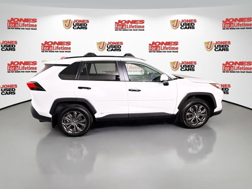 Certified 2024 Toyota RAV4 XLE Premium w/ Weather Package AWD/4WD image 19