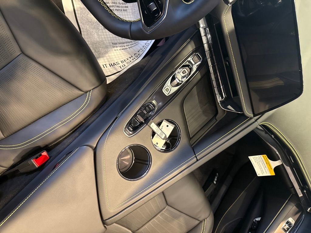 New 2026 Chevrolet Corvette Stingray Preferred Conv w/ Z51 Performance Package image 10