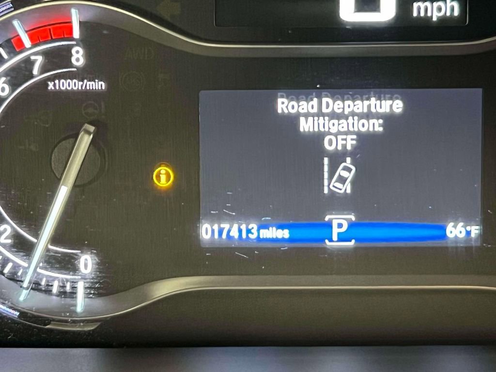 Used 2023 Honda Ridgeline RTL image 28