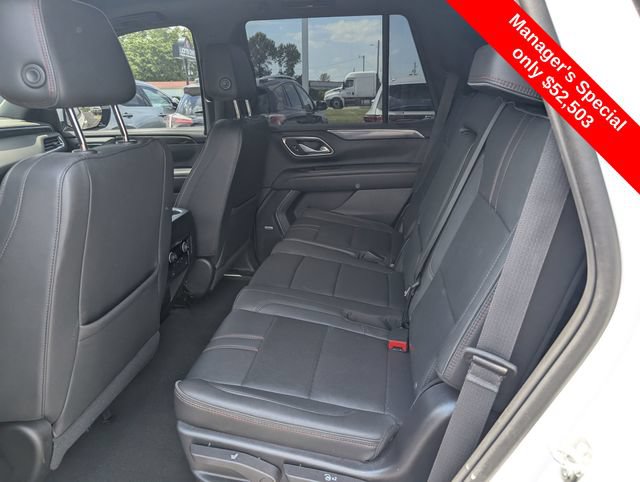 Used 2023 Chevrolet Tahoe RST AWD/4WD image 9