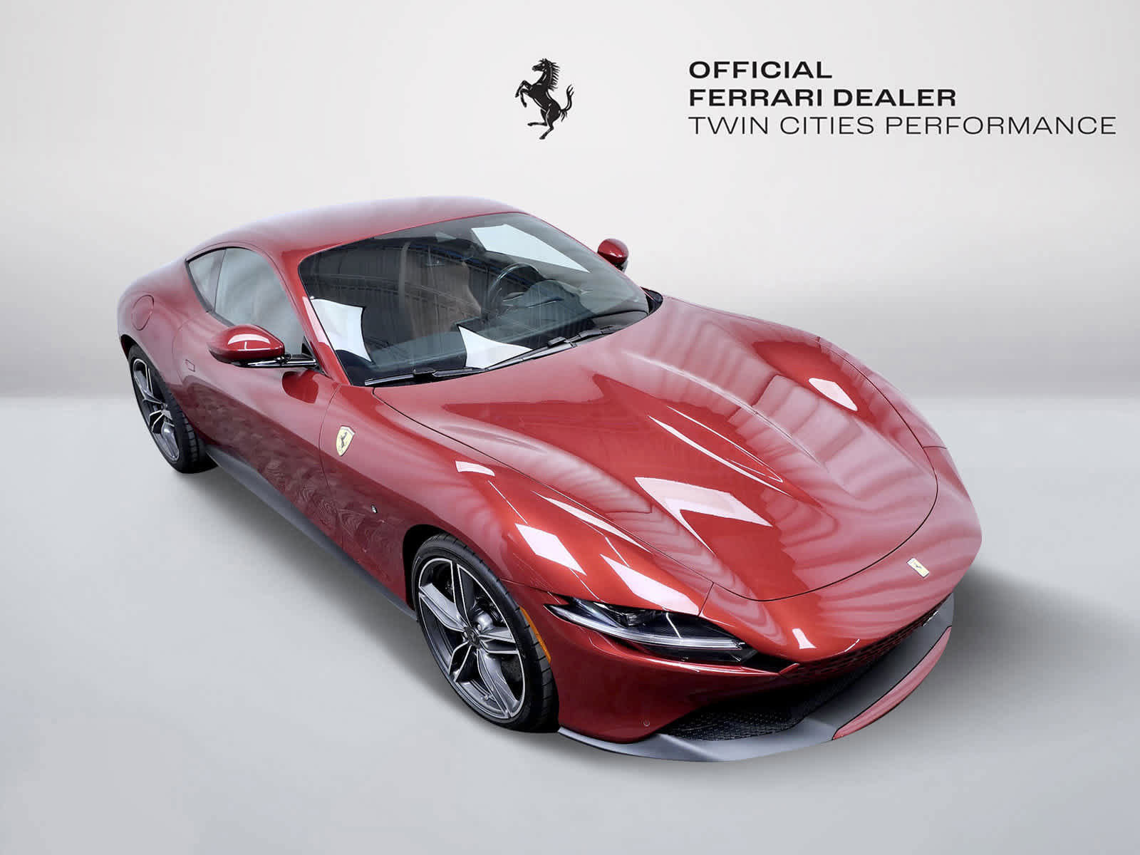 Used 2023 Ferrari Roma RWD image 10