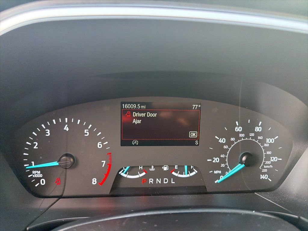 Used 2022 Ford Escape SEL w/ SEL Stealth AWD Package image 13