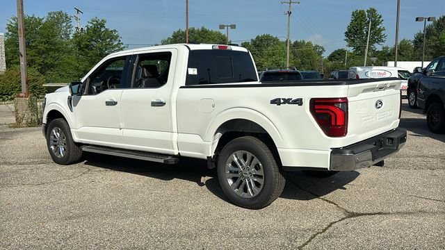 New 2026 Ford F150 Lariat w/ Equipment Group 501A Mid AWD/4WD image 5