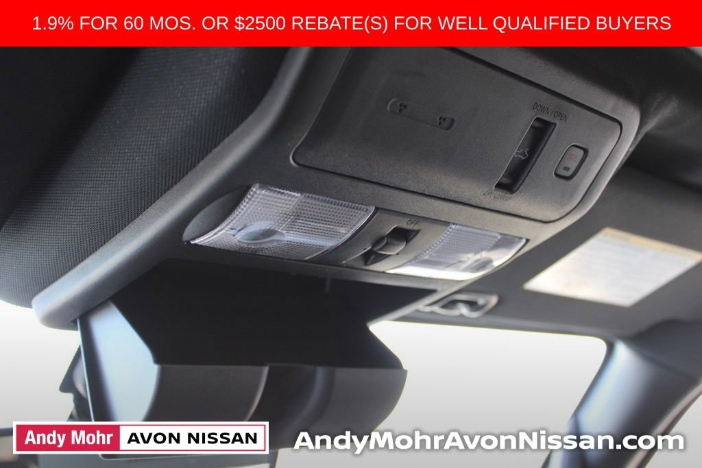 New 2026 Nissan Frontier PRO-4X image 35