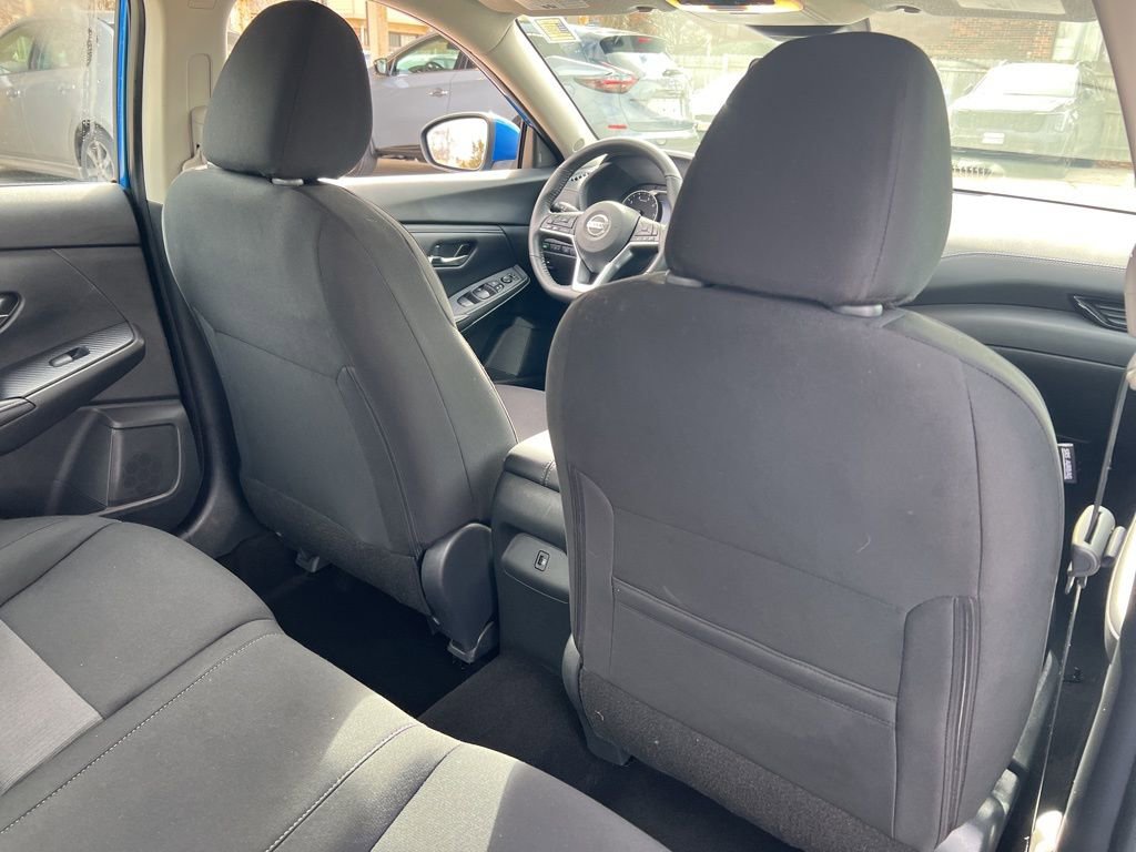 Certified 2023 Nissan Sentra SV w/ All-Weather Package image 13