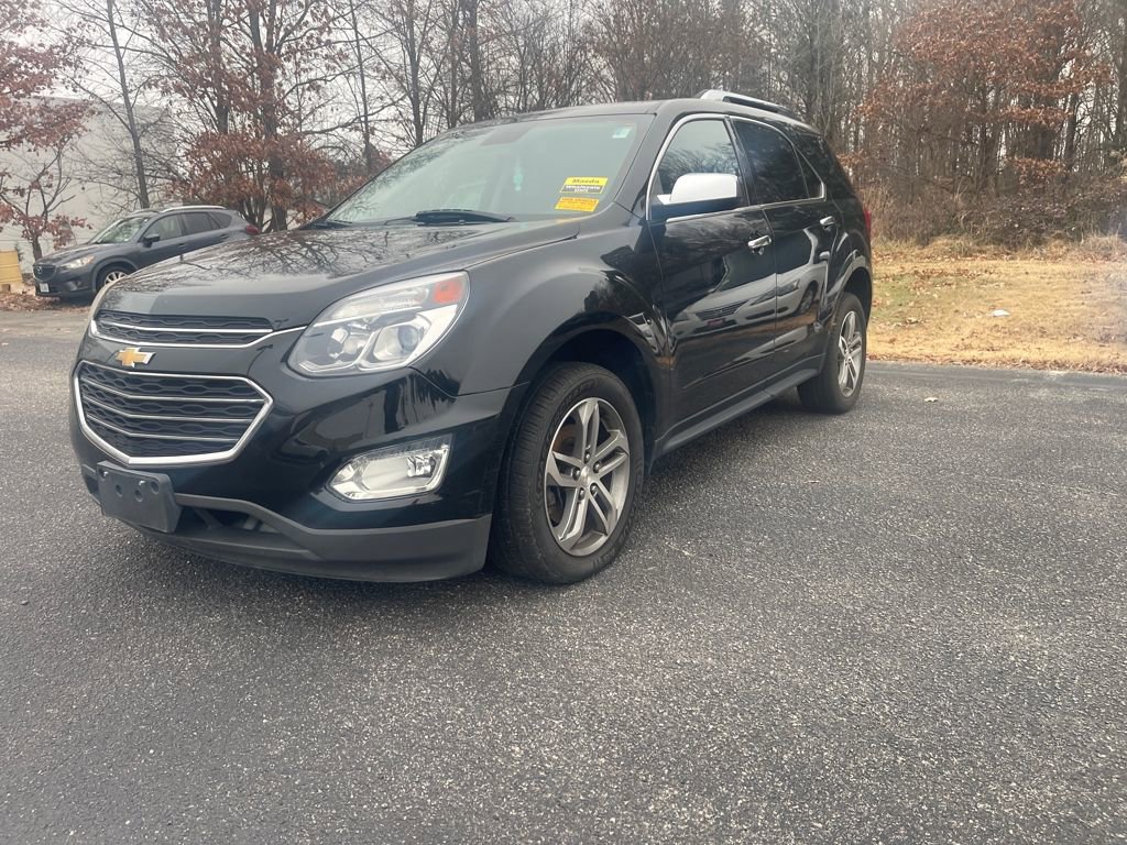 Used 2016 Chevrolet Equinox LTZ w/ Enhanced Convenience Package