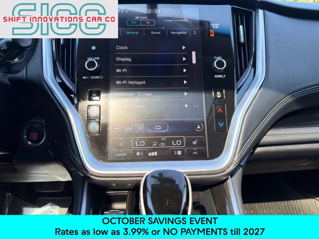 Used 2021 Subaru Outback Limited w/ Popular Package #2 AWD/4WD image 15