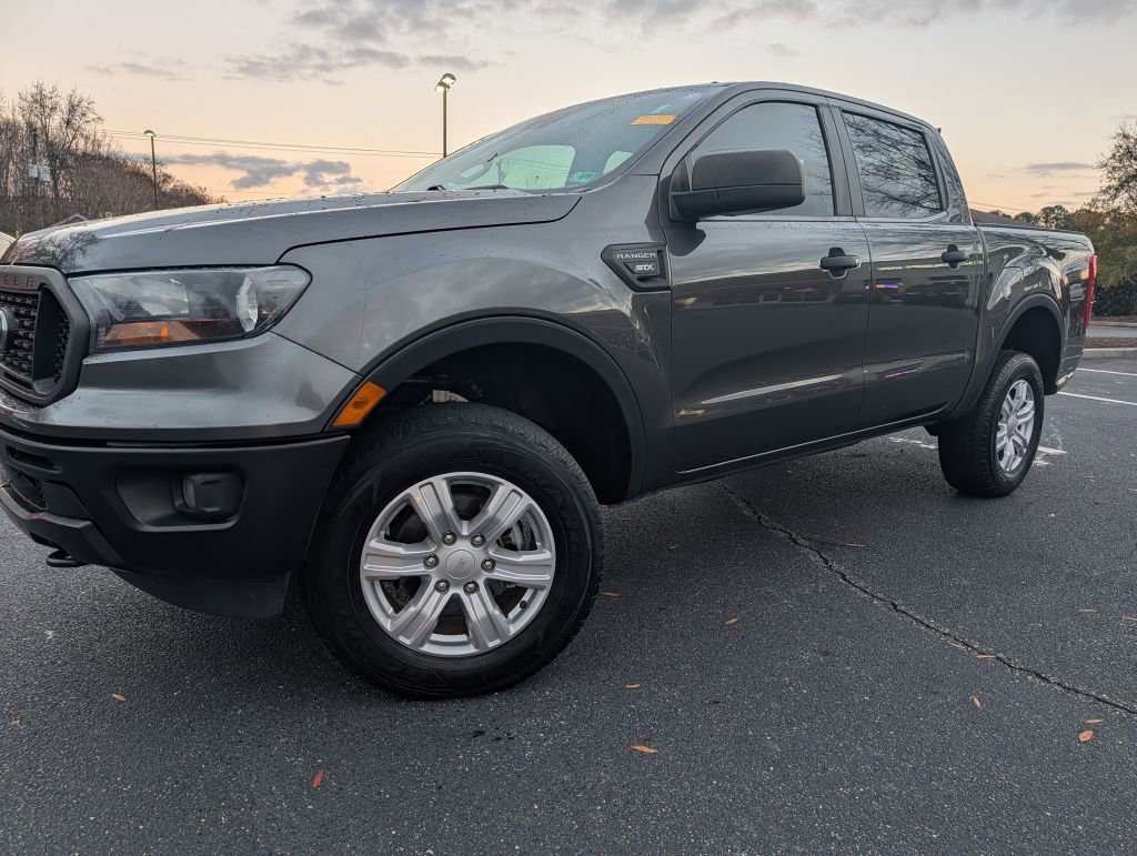 Used 2019 Ford Ranger XL w/ Equipment Group 101A Mid