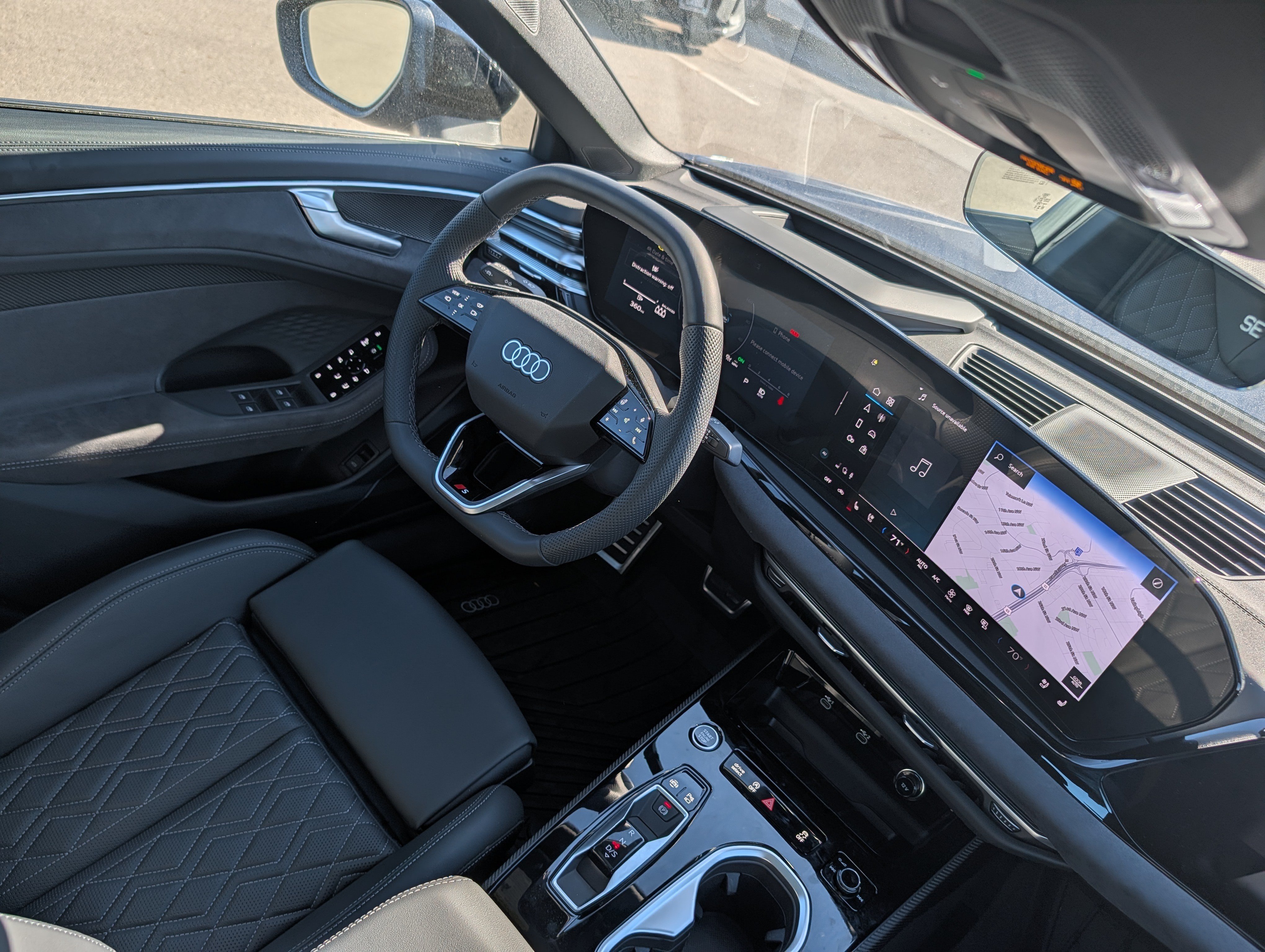 Certified 2026 Audi A6 Prestige w/ Prestige Package AWD/4WD image 12