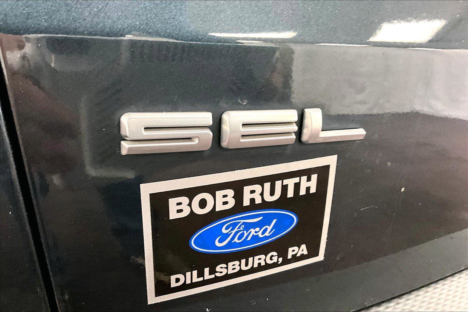 Certified 2022 Ford Escape SEL image 13