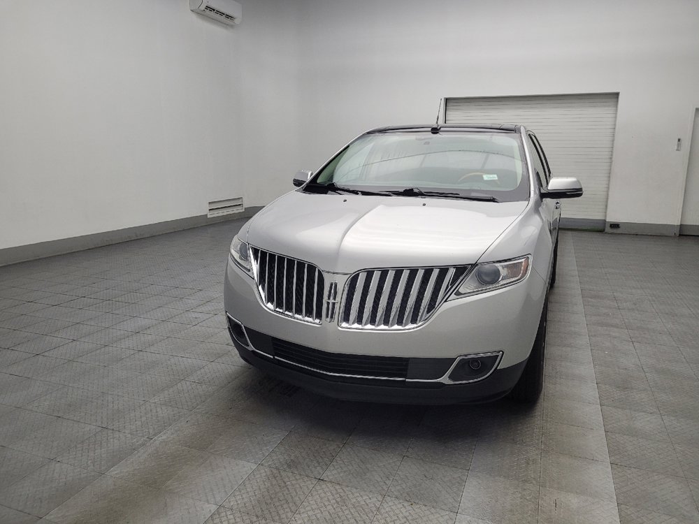 Used 2015 Lincoln MKX FWD w/ Equipment Group 102A image 15
