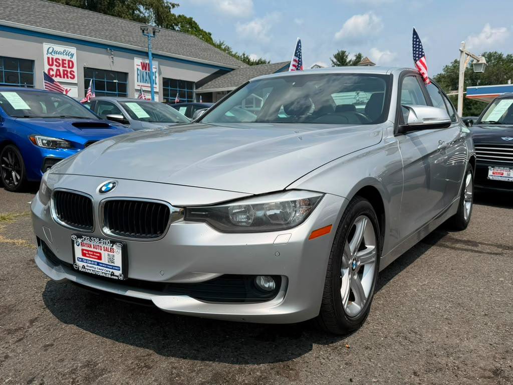 Used 2014 BMW 328d xDrive Sedan AWD/4WD image 11