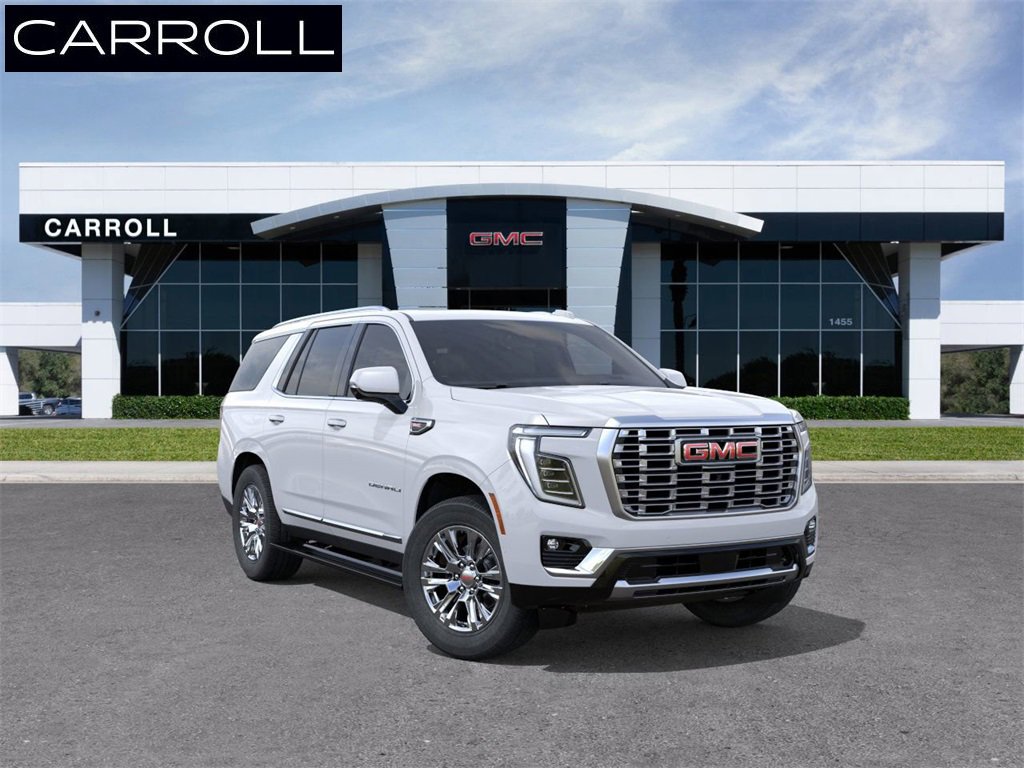 New 2026 GMC Yukon Denali