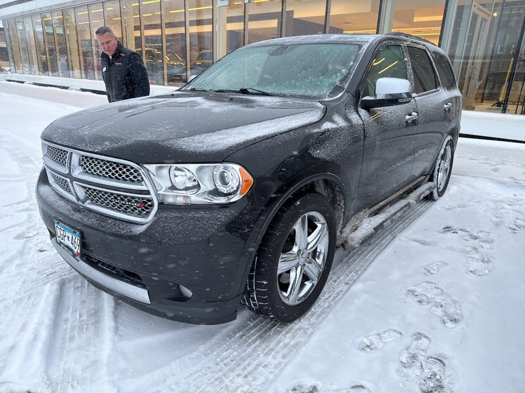 Used 2013 Dodge Durango Citadel w/ Technology Group image 4