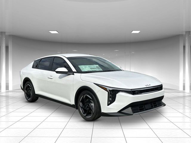 New 2025 Kia K4 GT-Line Turbo FWD video 1