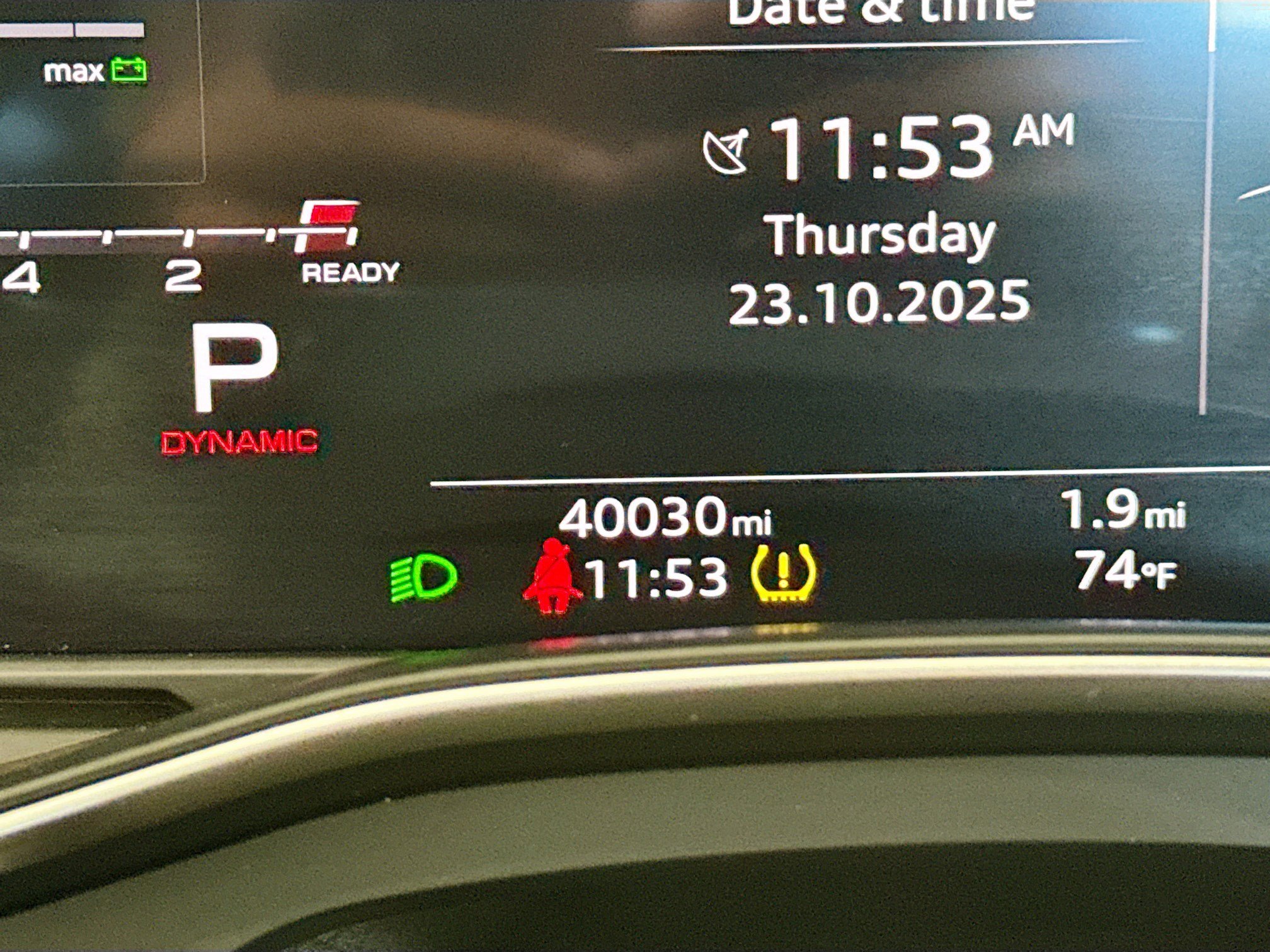 Used 2024 Audi A6 Premium Plus image 8