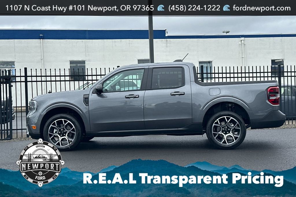 New 2026 Ford Maverick Lariat AWD/4WD image 7