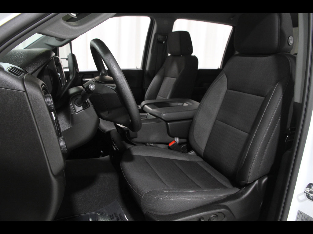 Certified 2024 Chevrolet Silverado 2500 Custom w/ Custom Value Package image 5