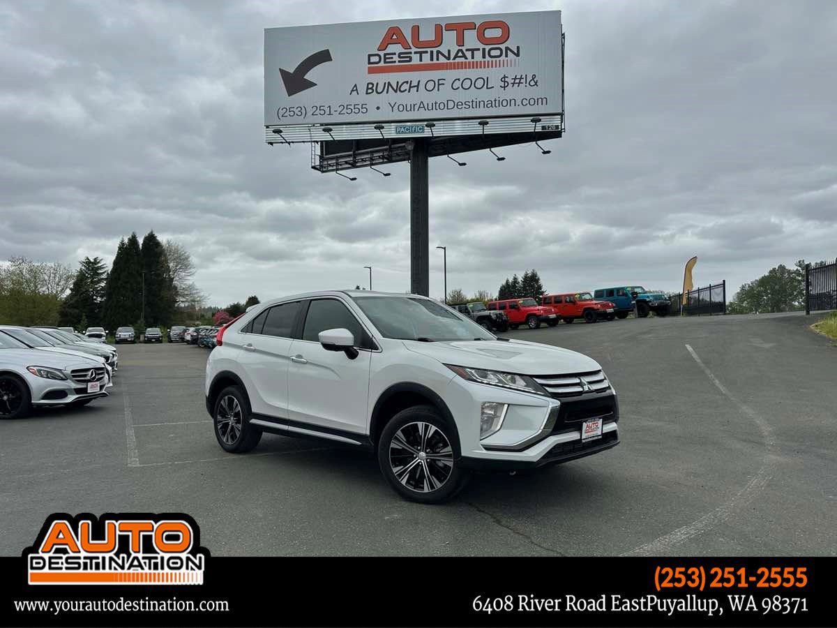Used 2019 Mitsubishi Eclipse Cross SEL