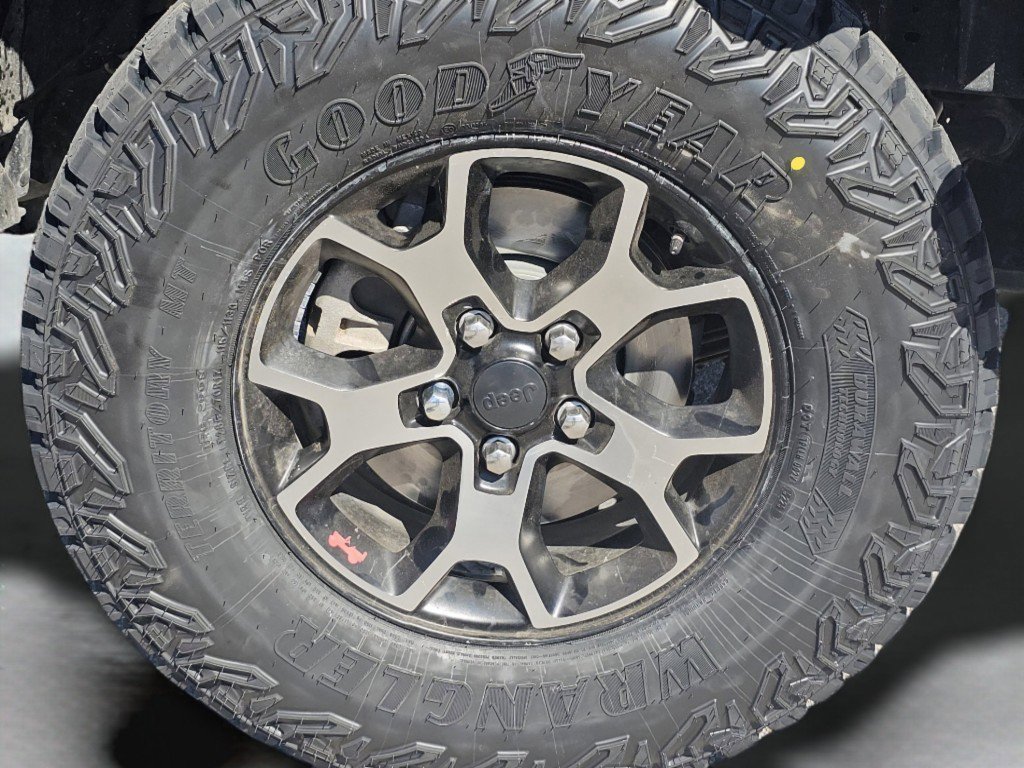 Used 2018 Jeep Wrangler Unlimited Rubicon image 18