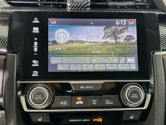Used 2017 Honda Civic EX-L image 15