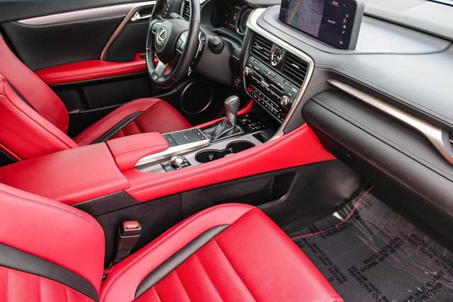 Used 2022 Lexus RX 450h F Sport w/ Accessory Package image 16