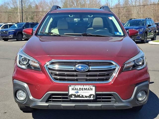 Used 2018 Subaru Outback 2.5i Limited video 2