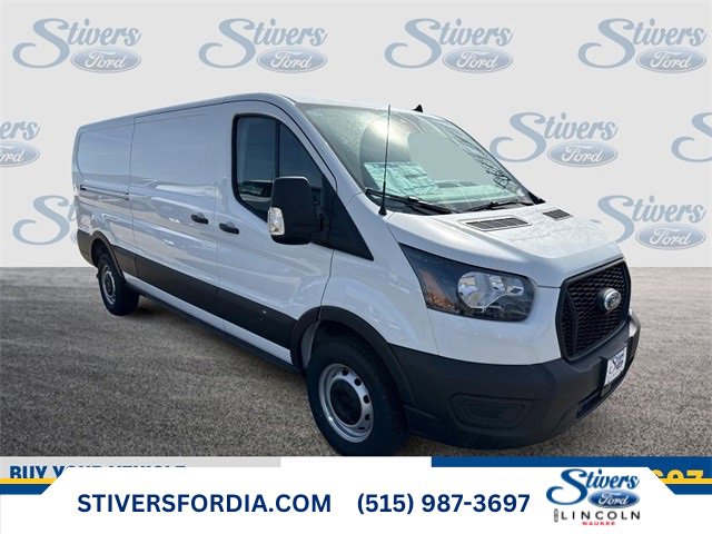 New 2025 Ford Transit 250 Low Roof
