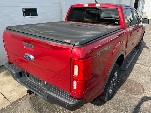 Used 2021 Ford Ranger Lariat w/ Equipment Group 501A High AWD/4WD image 5