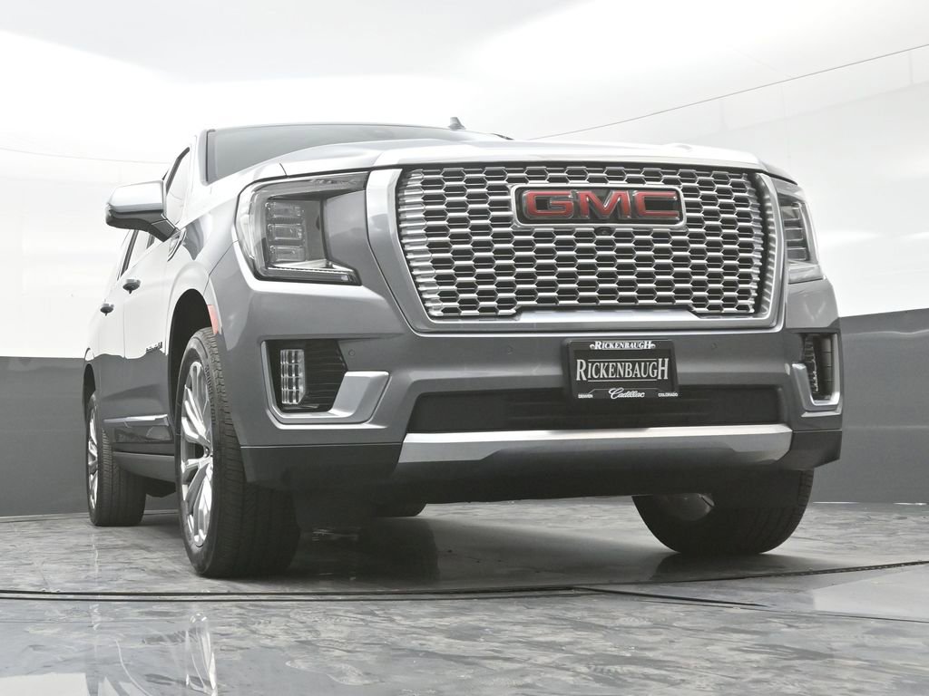 Used 2021 GMC Yukon XL Denali w/ Denali Ultimate Package AWD/4WD image 24