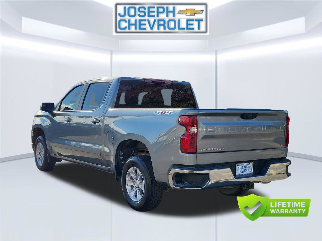 Used 2026 Chevrolet Silverado 1500 LT AWD/4WD image 5