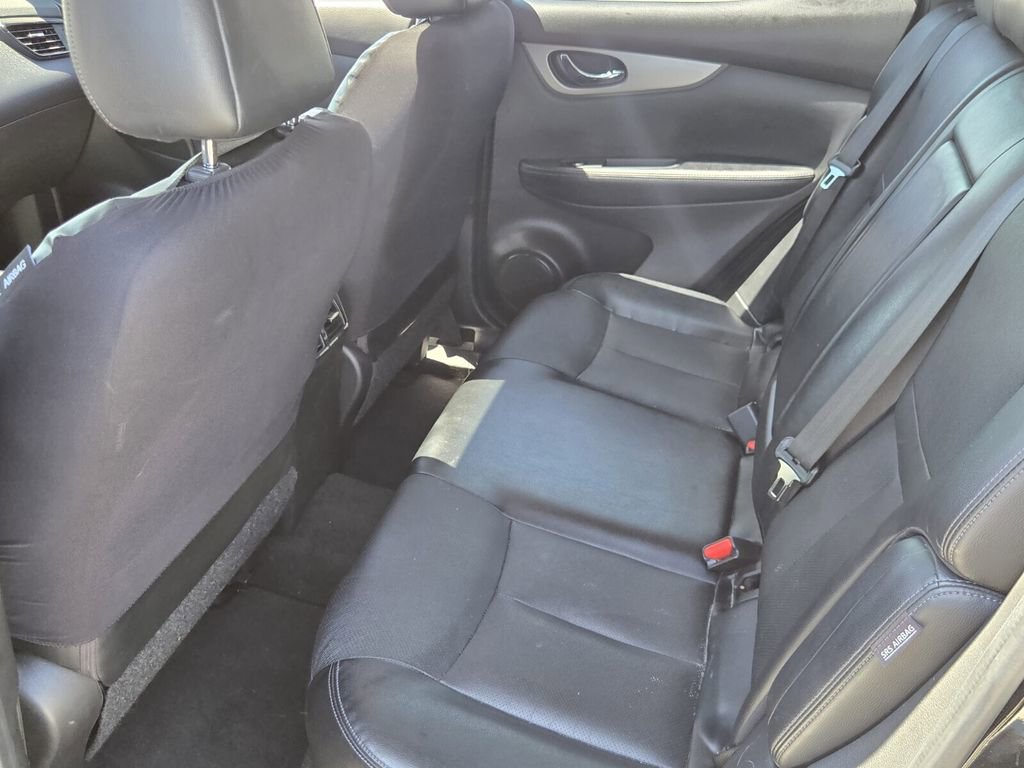 Used 2020 Nissan Rogue Sport AWD image 11