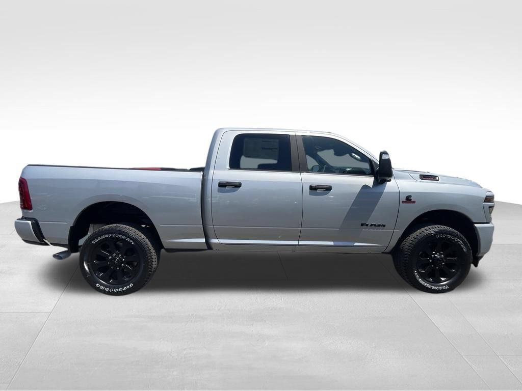 New 2026 RAM 2500 Big Horn AWD/4WD image 11