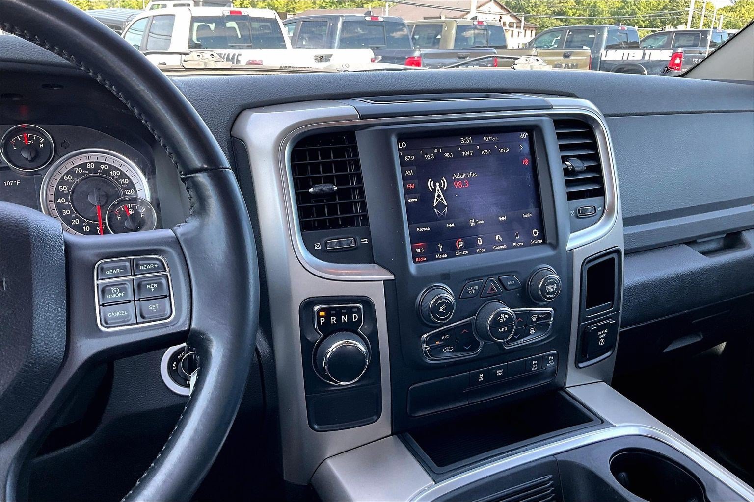 Used 2019 RAM 1500 Lone Star RWD image 6