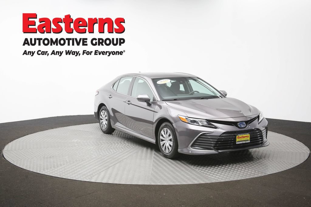 Used 2023 Toyota Camry LE FWD image 51