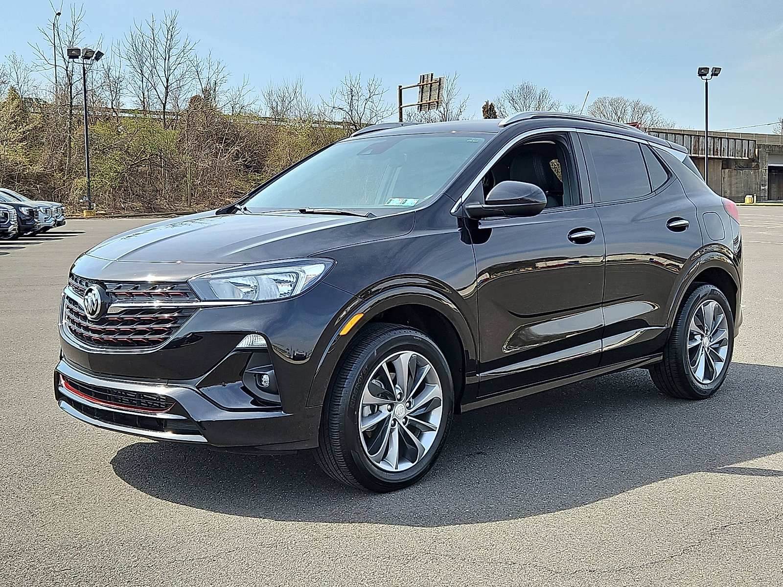 Certified 2023 Buick Encore GX Select w/ Sport Touring Package image 3