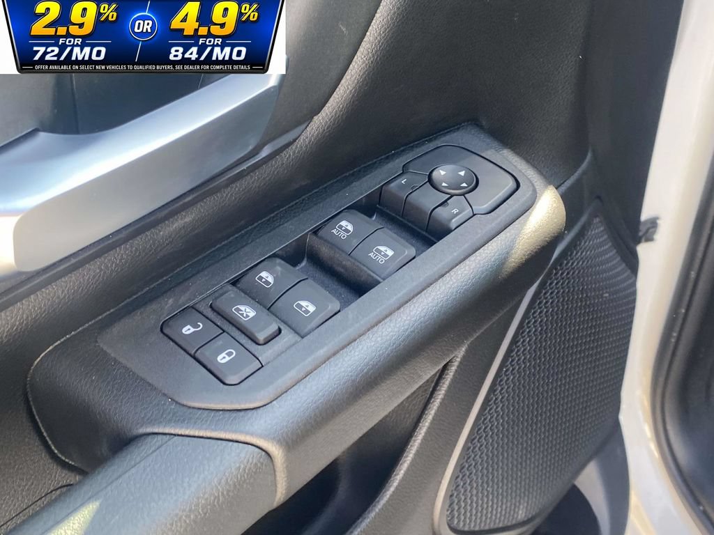 New 2026 RAM 1500 Classic Warlock AWD/4WD image 43