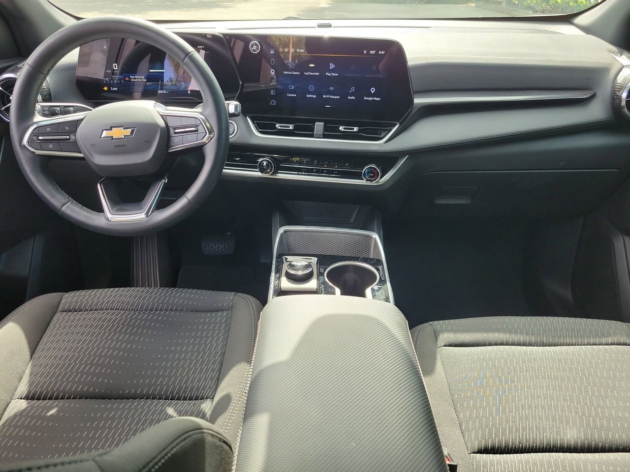Used 2026 Chevrolet Equinox LT FWD image 11