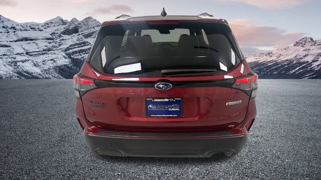 New 2026 Subaru Forester Touring image 4