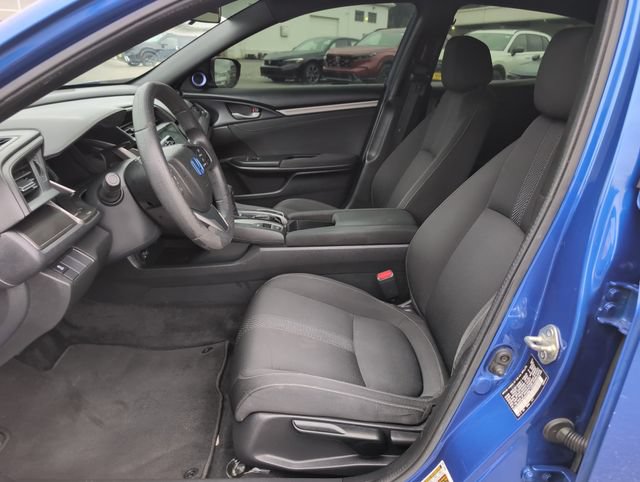 Used 2017 Honda Civic EX image 16