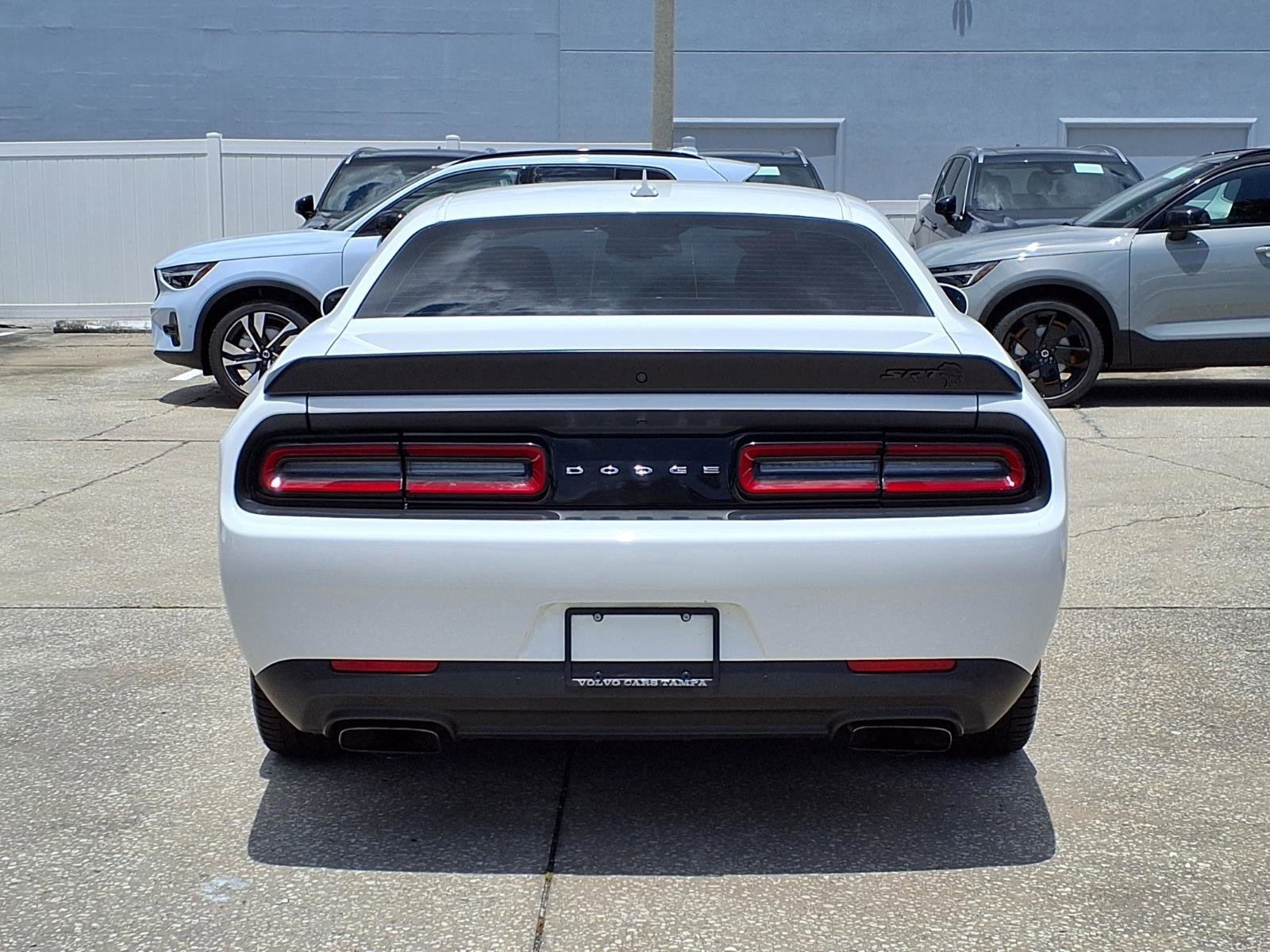 Used 2023 Dodge Challenger SRT Hellcat RWD image 6