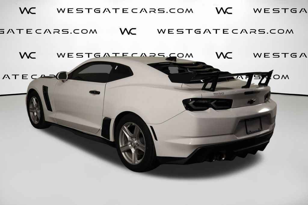 Used 2023 Chevrolet Camaro LT RWD image 38