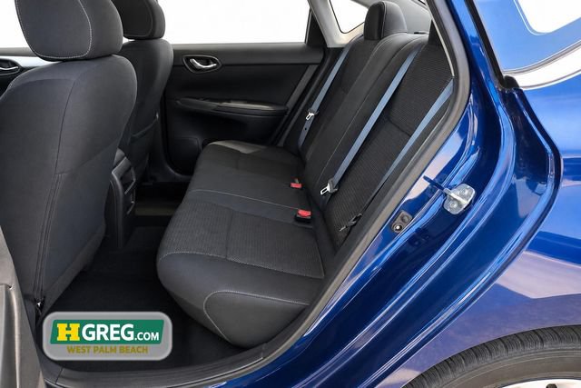 Used 2019 Nissan Sentra S FWD image 13