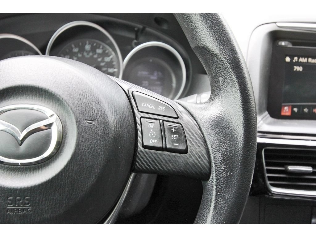 Used 2016 MAZDA CX-5 Sport w/ Rear Camera Package FWD image 17