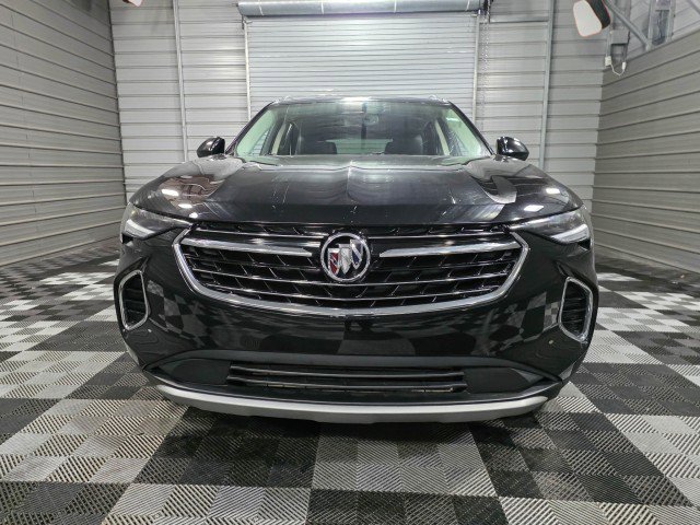 Used 2022 Buick Envision Preferred video 3