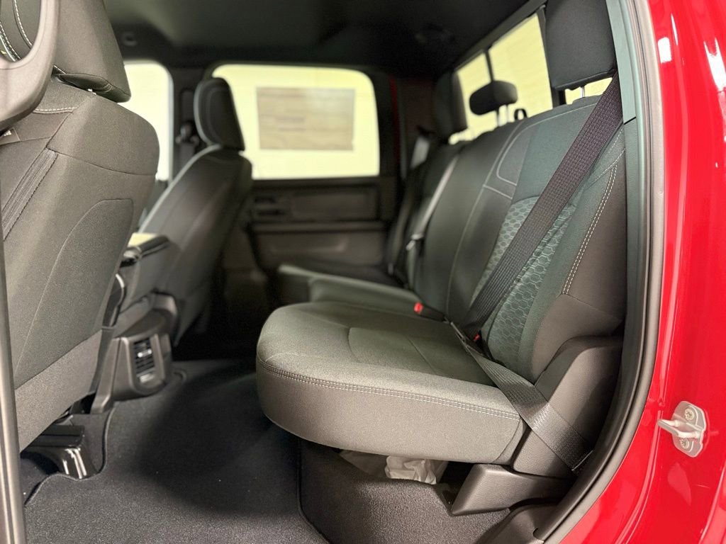 New 2026 RAM 2500 Tradesman AWD/4WD image 18