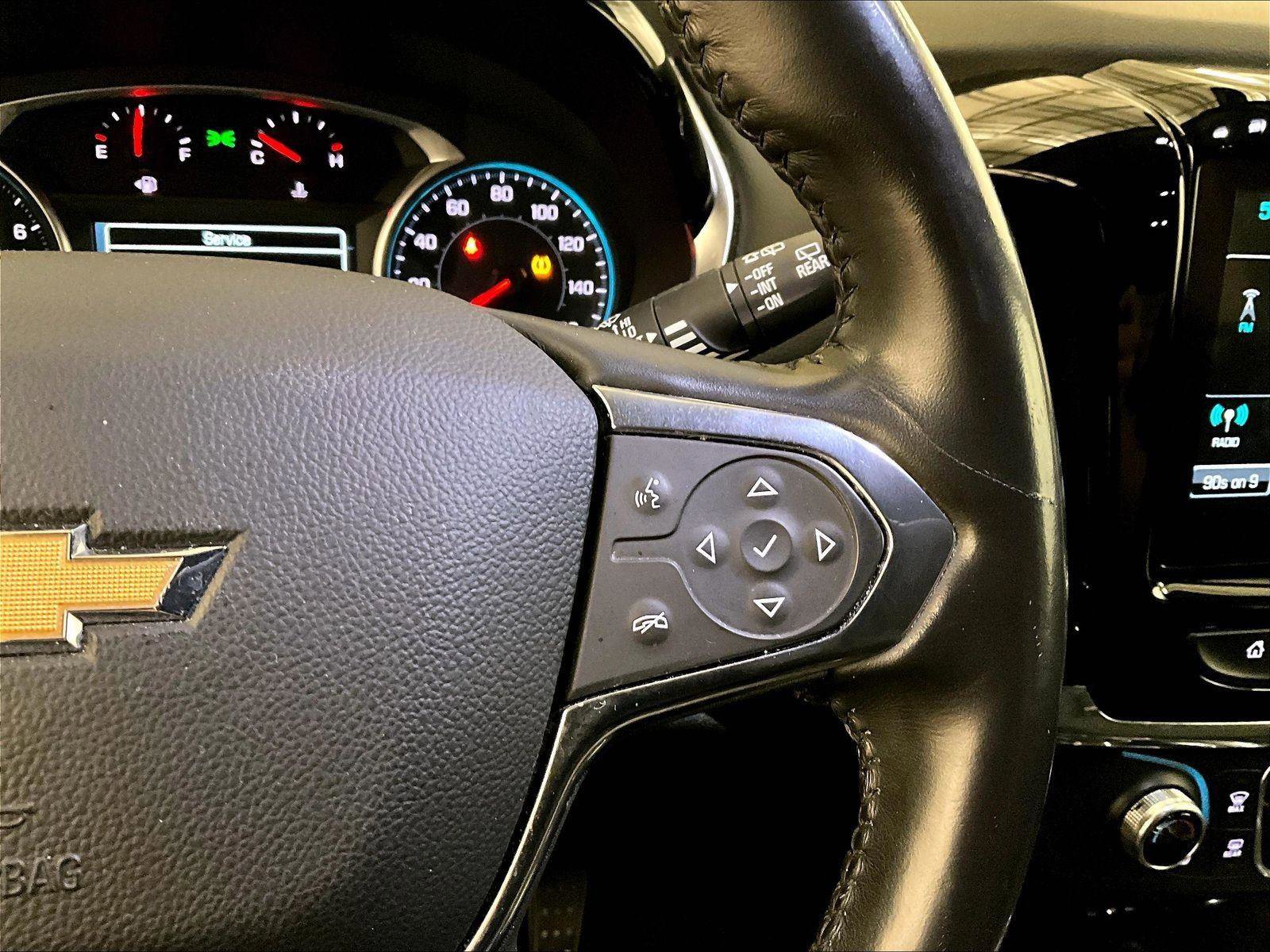 Used 2018 Chevrolet Traverse LT AWD/4WD image 18